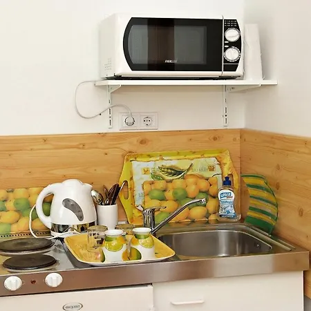 Centrum Apartmanhaz Πετς