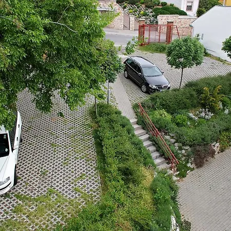 Aparthotel Centrum Apartmanhaz 3*