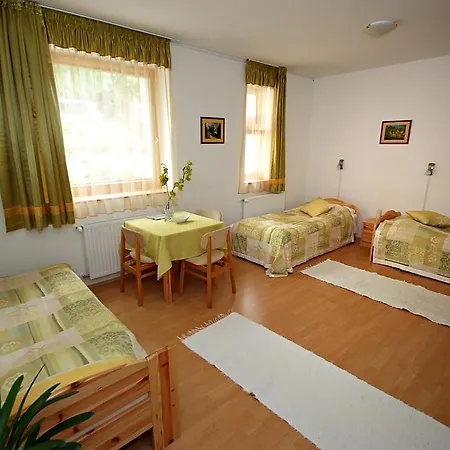 Ξενοδοχείο με διαμερίσματα Centrum Apartmanhaz Πετς