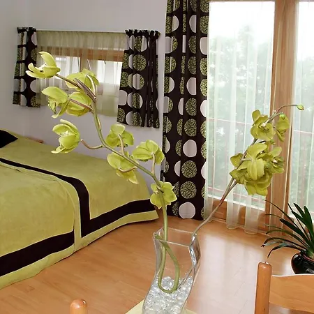 Ξενοδοχείο με διαμερίσματα Centrum Apartmanhaz 3*