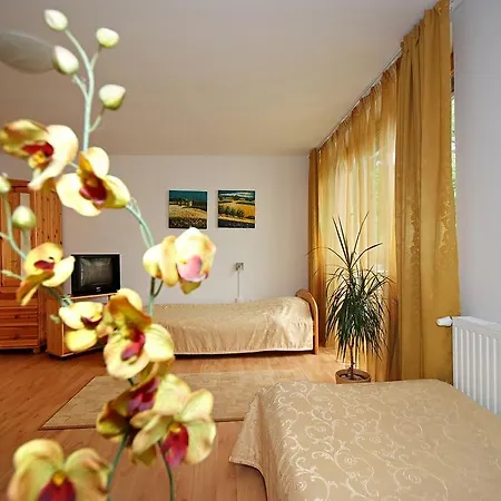 Ξενοδοχείο με διαμερίσματα Centrum Apartmanhaz