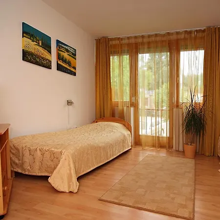 Centrum Apartmanhaz Aparthotel