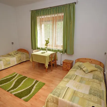 Centrum Apartmanhaz Pecs