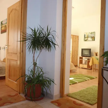 Aparthotel Centrum Apartmanhaz