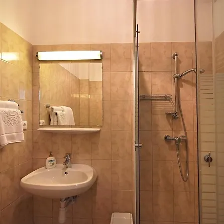 Centrum Apartmanhaz 3*