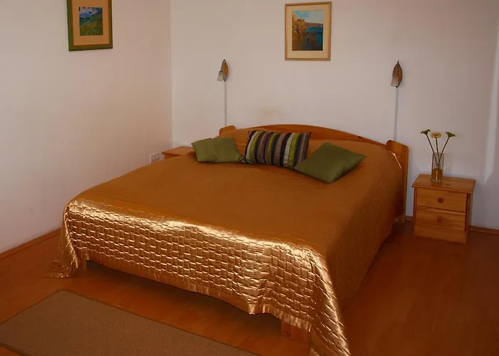 Centrum Apartmanhaz 3*