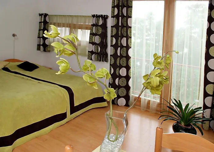 アパートホテル Centrum Apartmanhaz 3*