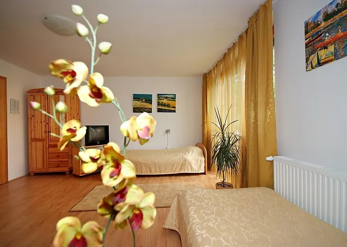 アパートホテル Centrum Apartmanhaz