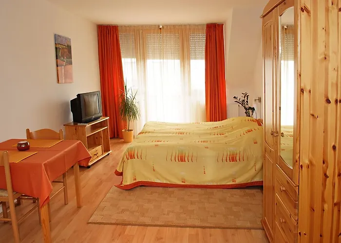 Centrum Apartmanhaz