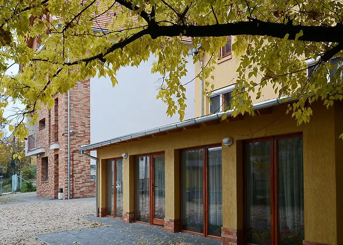 Centrum Apartmanhaz アパートホテル