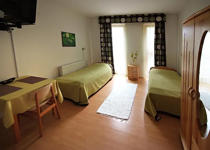 Centrum Apartmanhaz アパートホテル