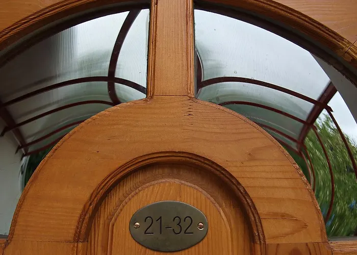 アパートホテル Centrum Apartmanhaz